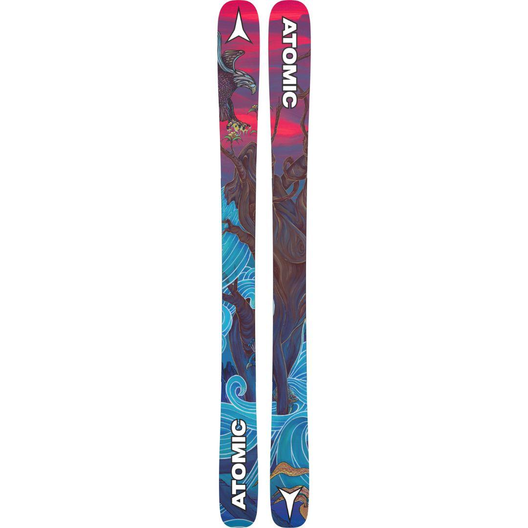 Atomic Kids' Bent Chetler Mini 153-163 Skis 2026